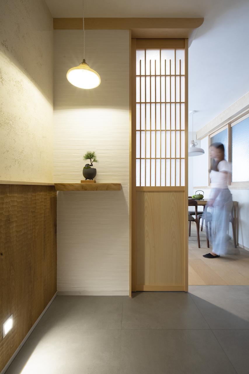 This Chinese Medicine Practitioner’s Flat Homes In On Japanese Minimalism