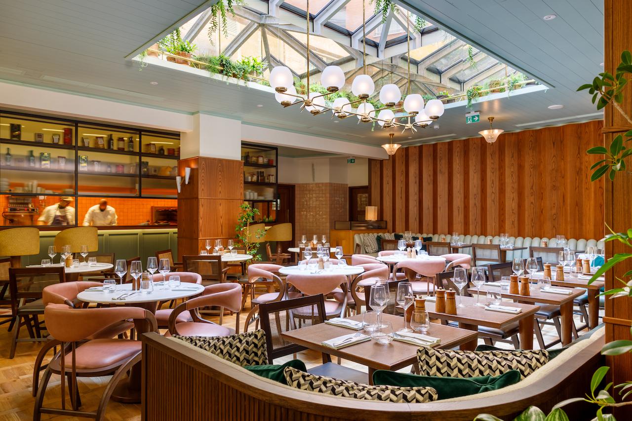 Fettle brings a style remix to Beverly restaurant at The Hoxton