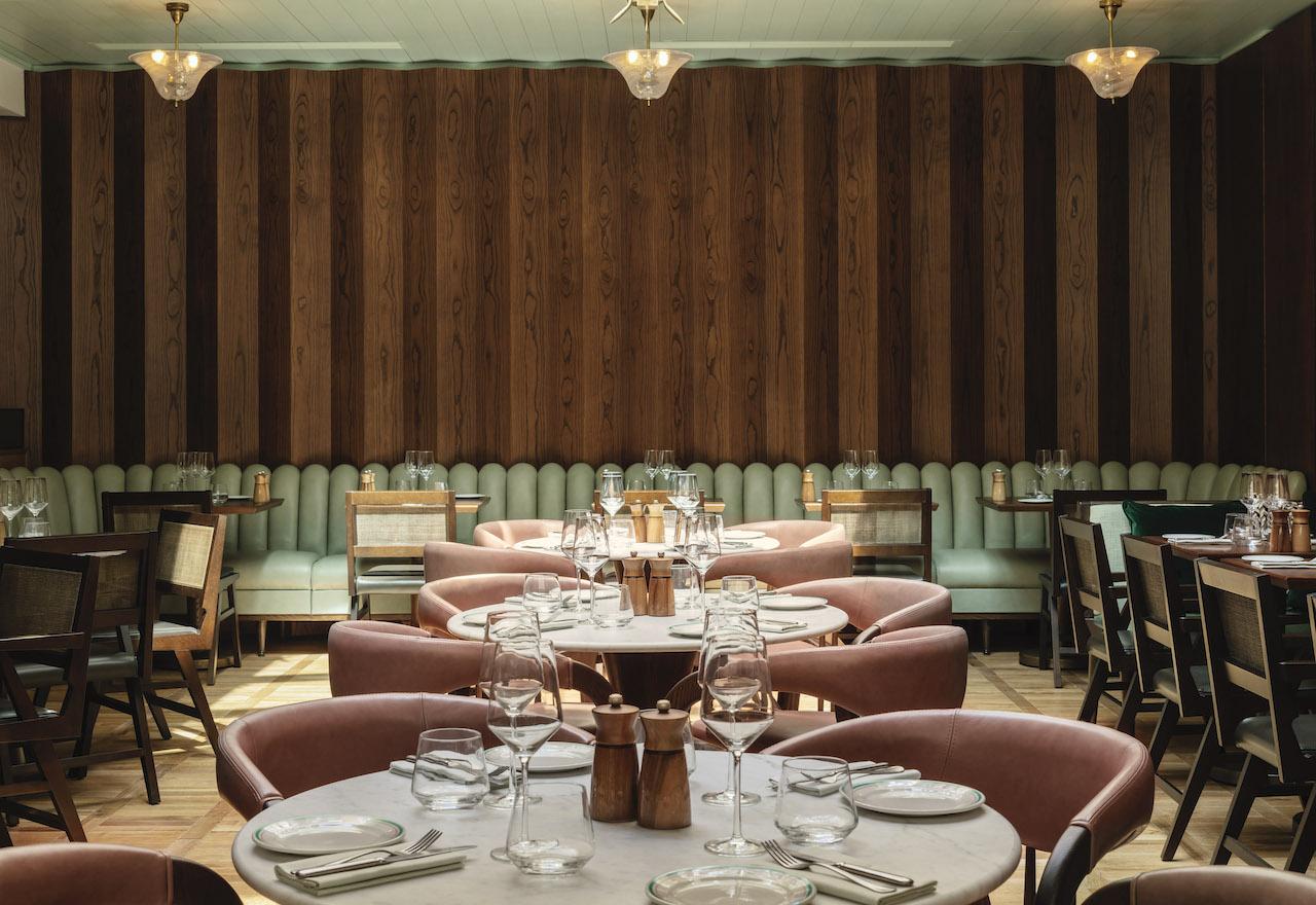 Fettle brings a style remix to Beverly restaurant at The Hoxton