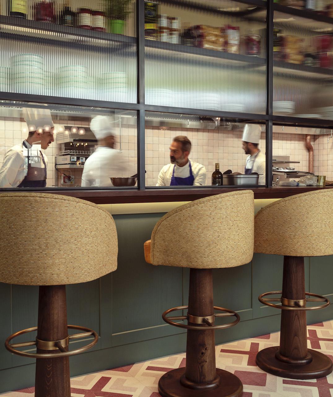 Fettle brings a style remix to Beverly restaurant at The Hoxton
