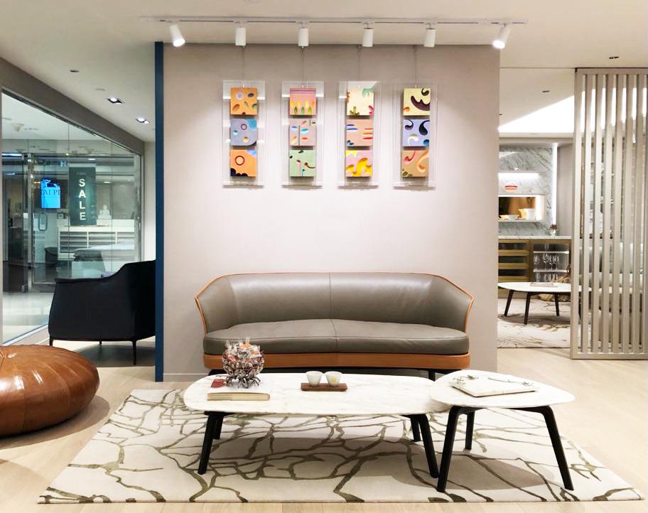 Farrington Interiors opens second Poltrona Frau shop in Central