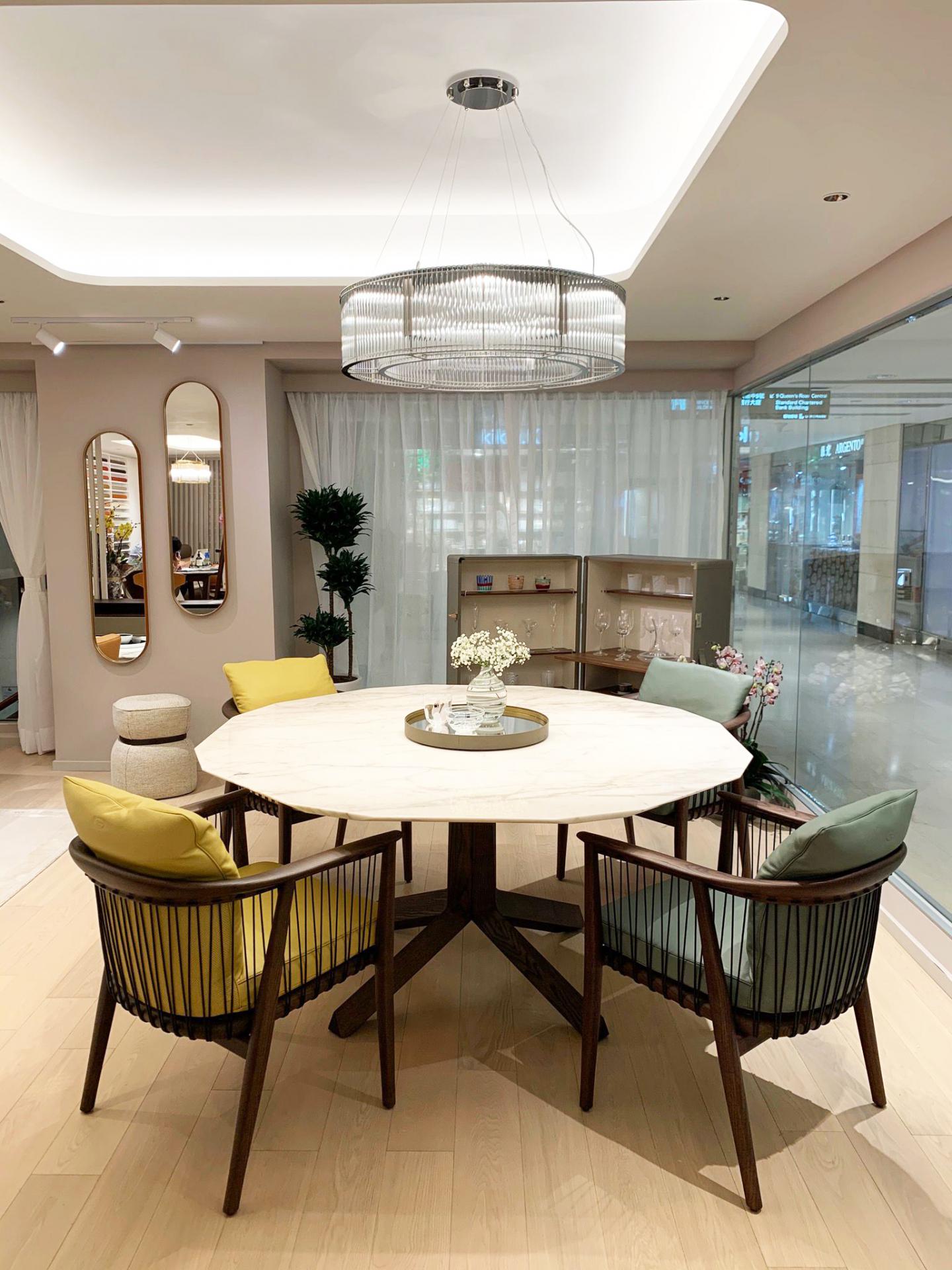 Farrington Interiors opens second Poltrona Frau shop in Central