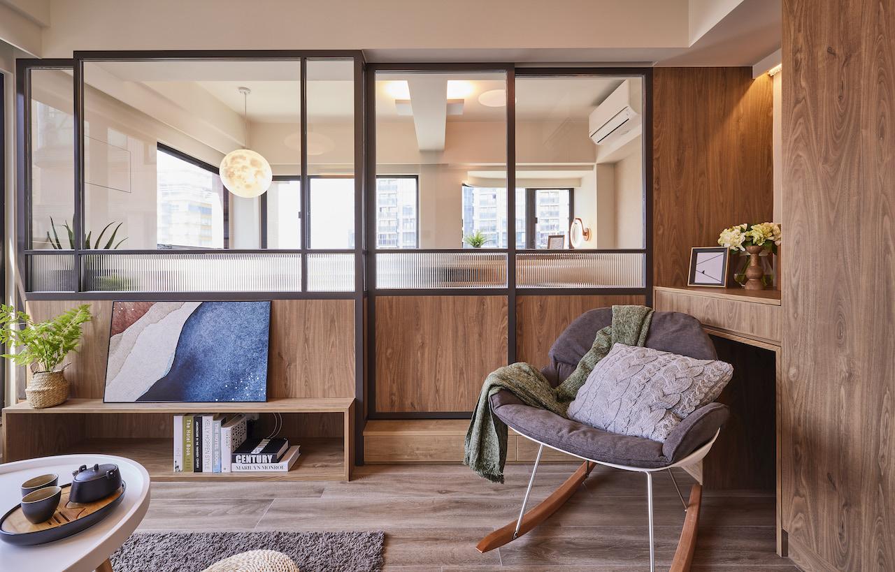 This is how you make the best of a 318-sq.ft. studio flat