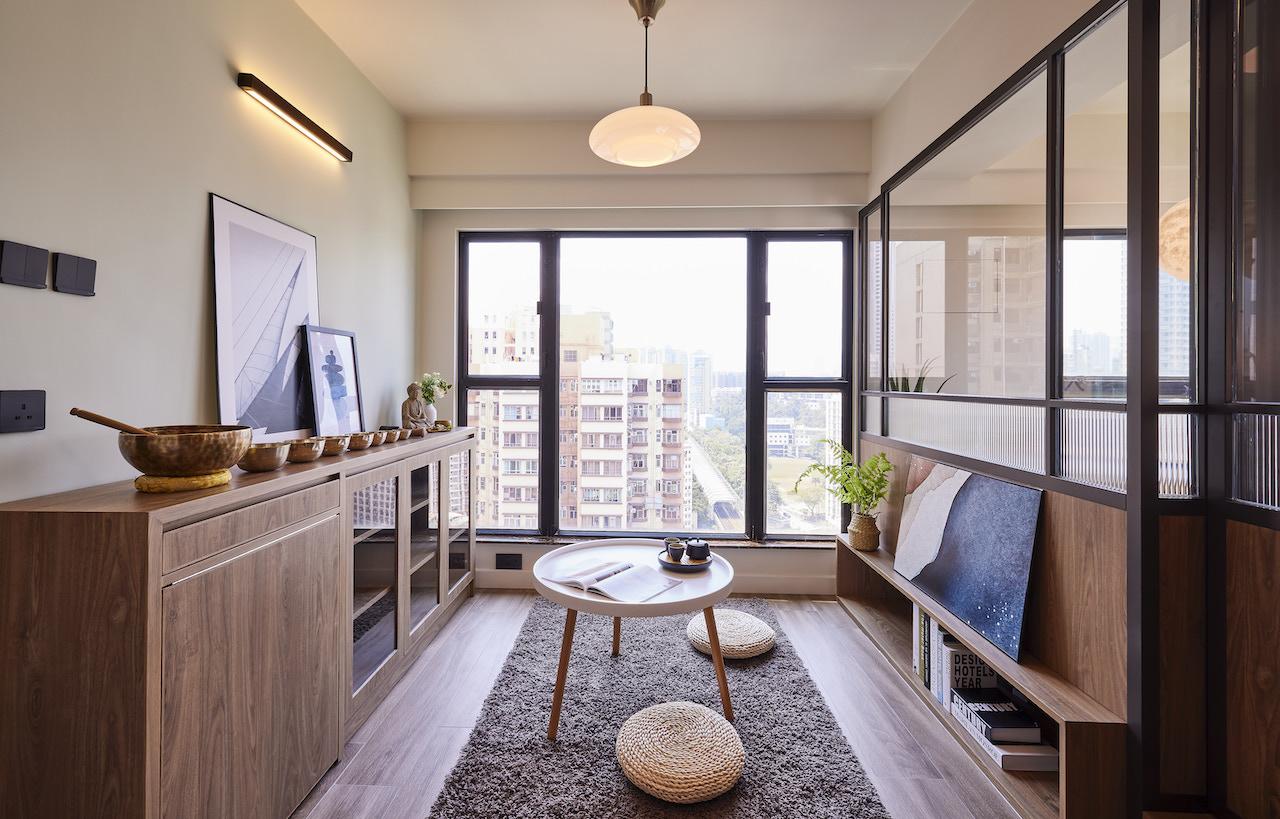 This is how you make the best of a 318-sq.ft. studio flat