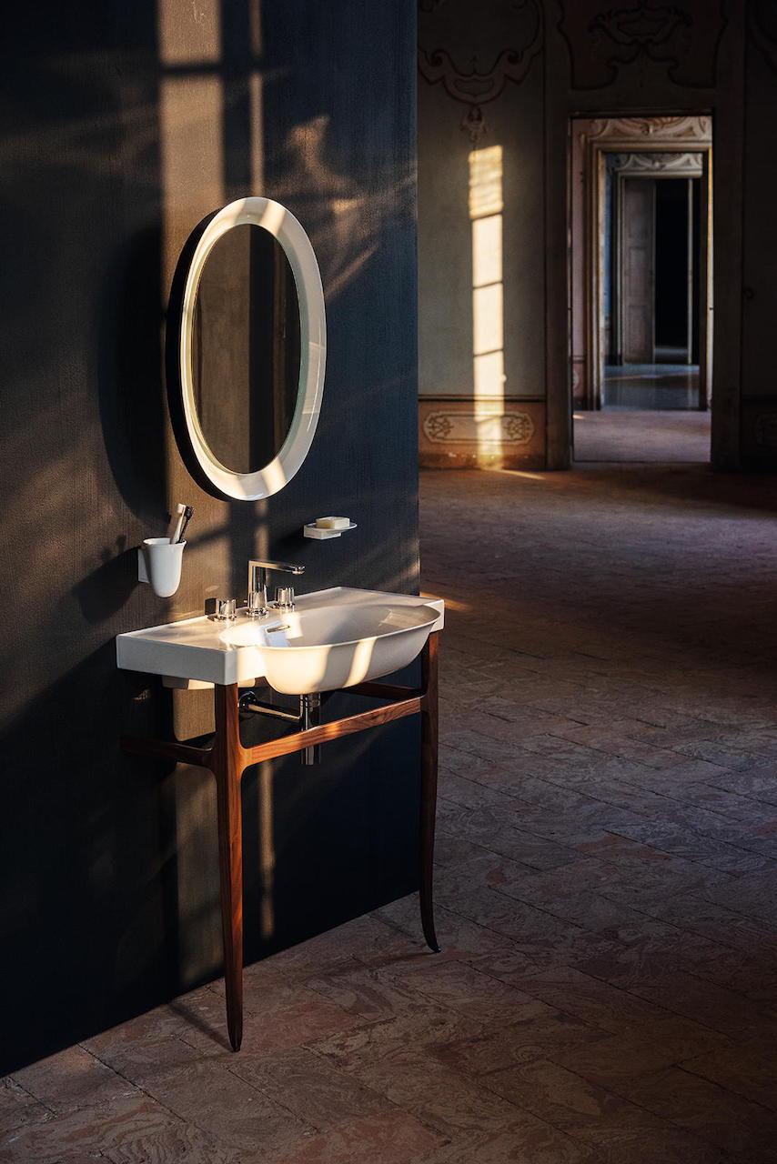 Laufen’s 2021 Bathroom Collection Melds Beautiful Functionality with Style