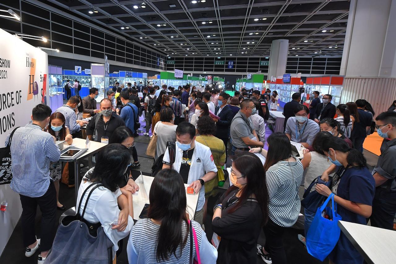 HKTDC Lifestyle Sourcing Show Opens on 1 December 