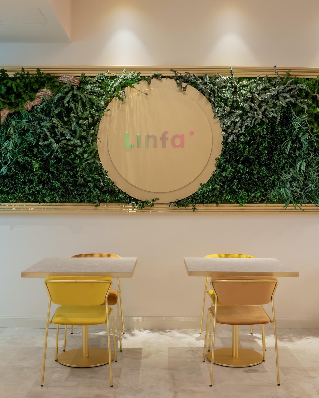 Linfa Milano – Eat Different brings old-world charm to Milan