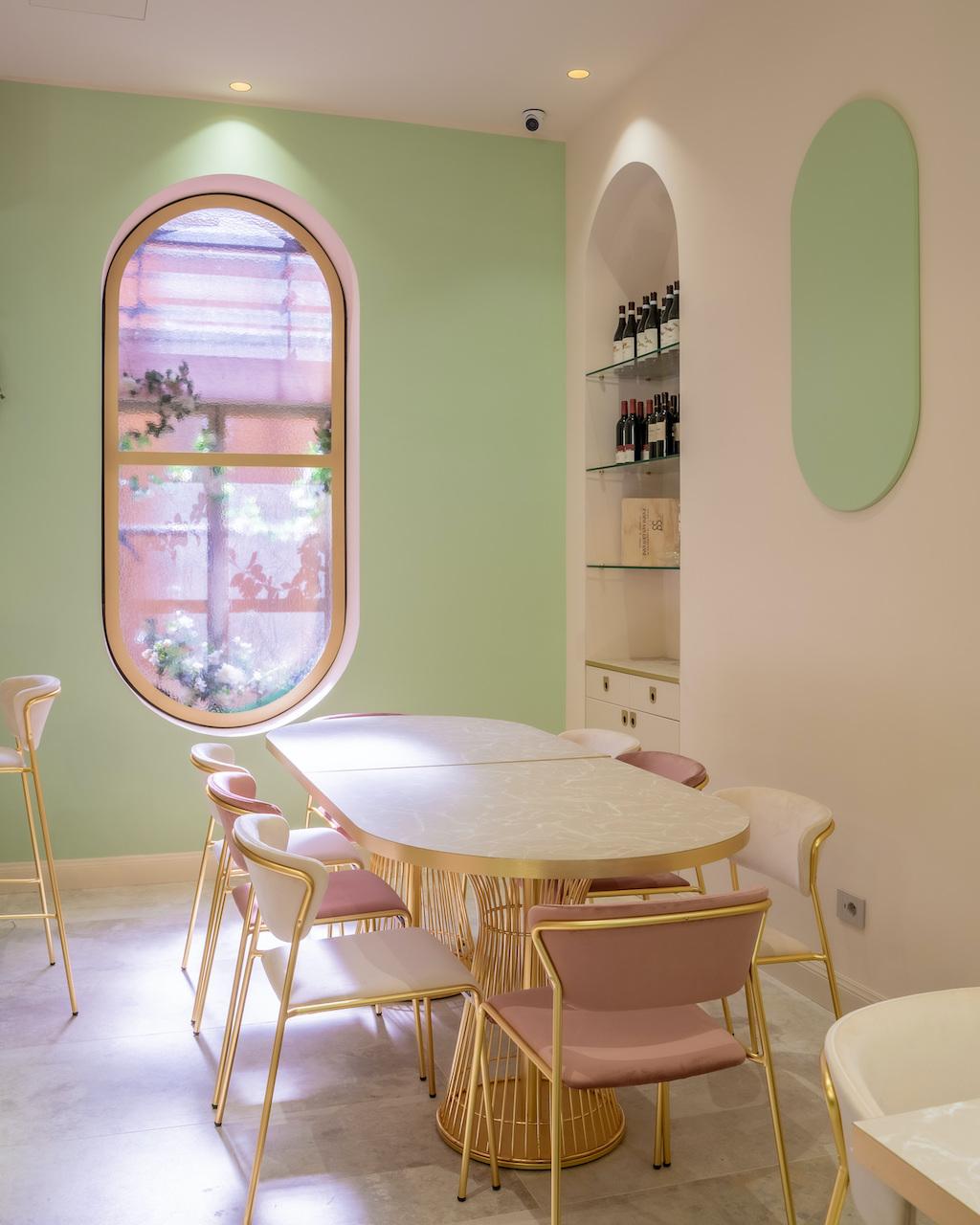Linfa Milano – Eat Different brings old-world charm to Milan