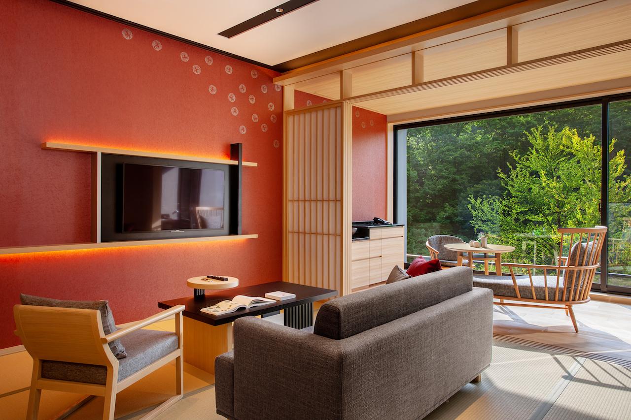 Chalet Ivy Jozankei showcases Japanese culture and spectacular natural setting