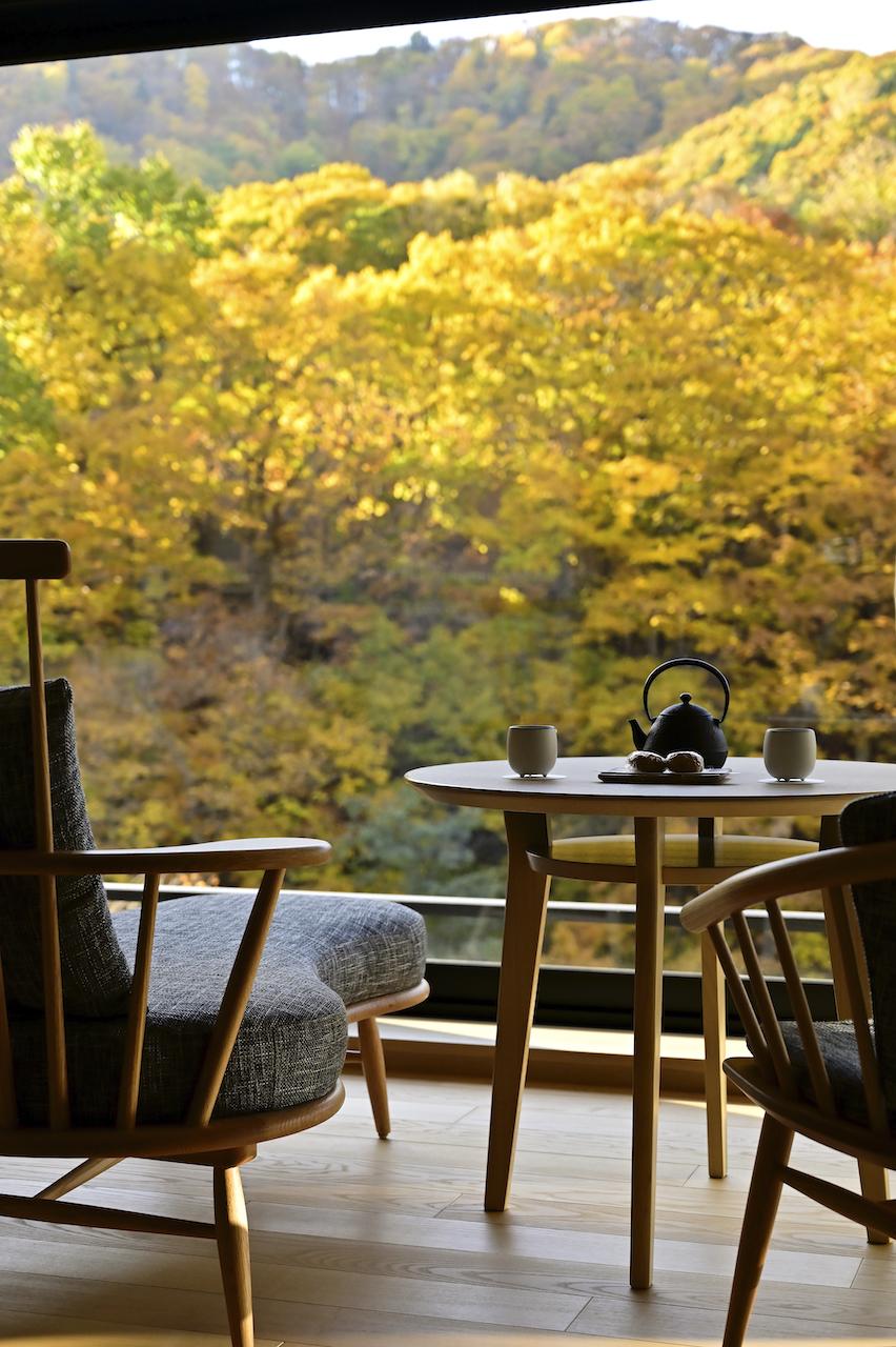 Chalet Ivy Jozankei showcases Japanese culture and spectacular natural setting