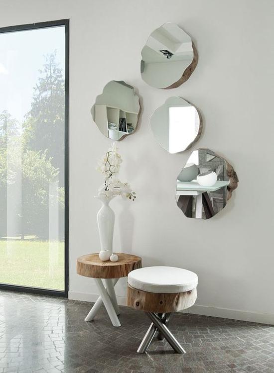 居家設計101，鏡面材質各種展現與萬用打造生活品味