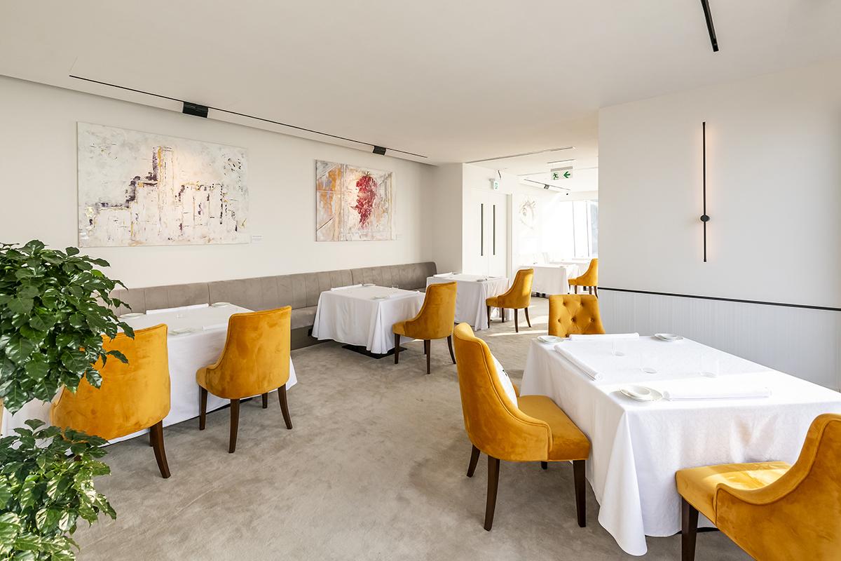 Haven Design Puts a Minimalist Spin on New Italian Restaurant