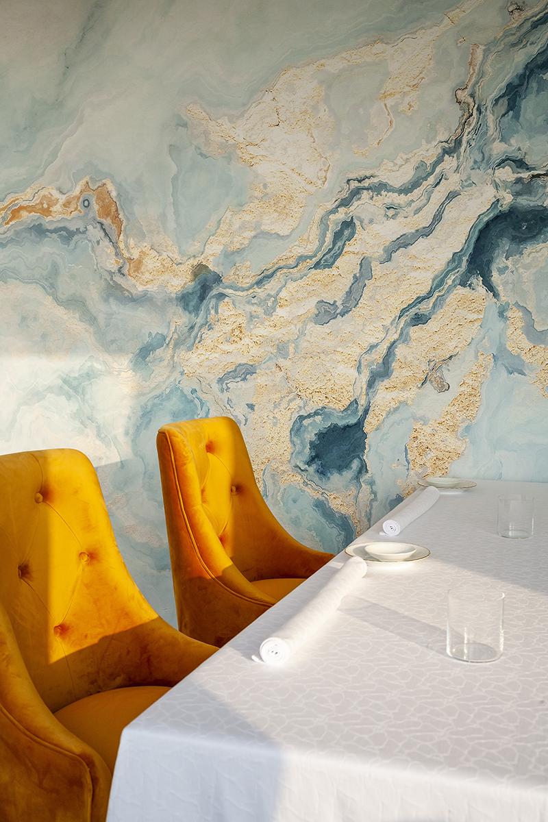 Haven Design Puts a Minimalist Spin on New Italian Restaurant