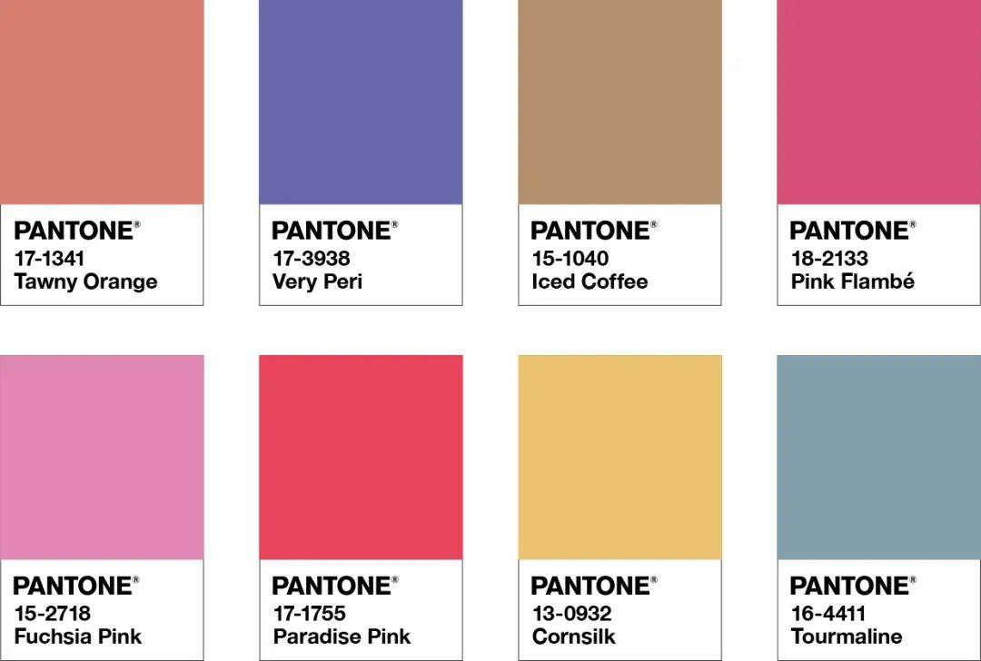 Pantone 2022年度代表色Very Peri長春花藍，3個配搭家居空間的設計巧思