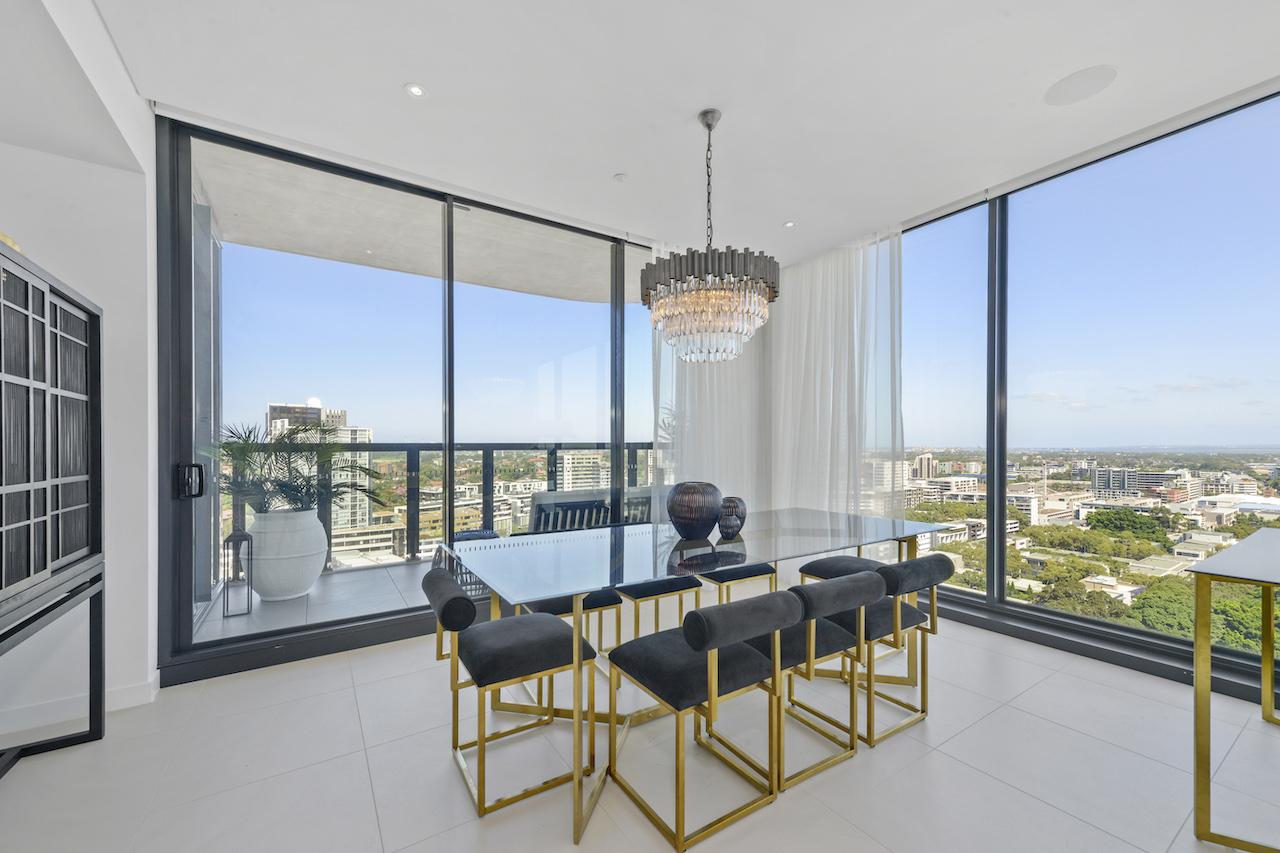 Overseas Property: Mastery and Waterfall Penthouse Collection
