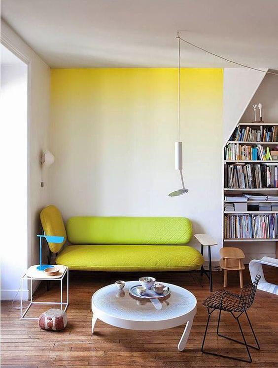 【家居裝潢】彩色裝飾牆進階版！4種色彩運用瞬間提升設計感