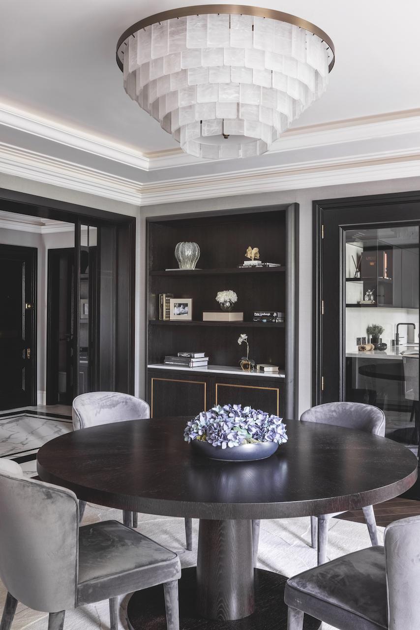 Inside A Five-Star Luxury London Home
