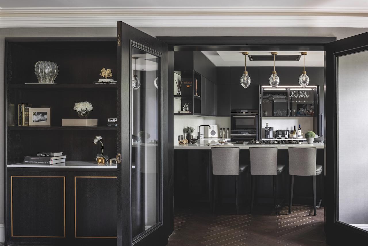 Inside A Five-Star Luxury London Home
