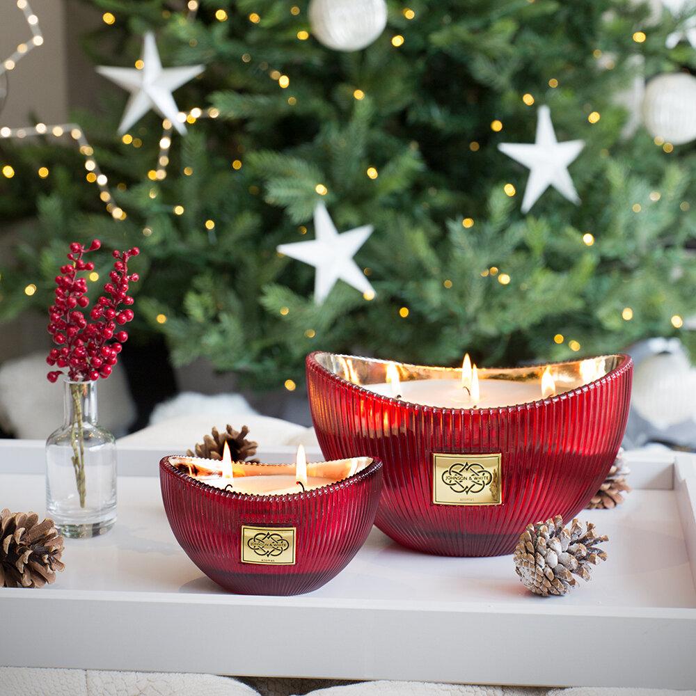 7 Best Scented Candles That Smell Just Like Christmas