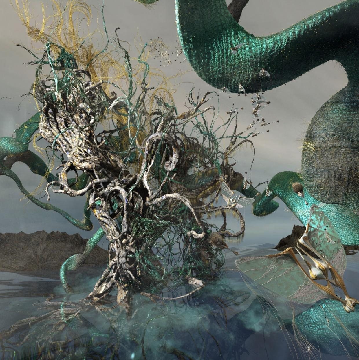 The MetaArt Club’s NFT Debut is a Collaboration with 35 International Digital Artists