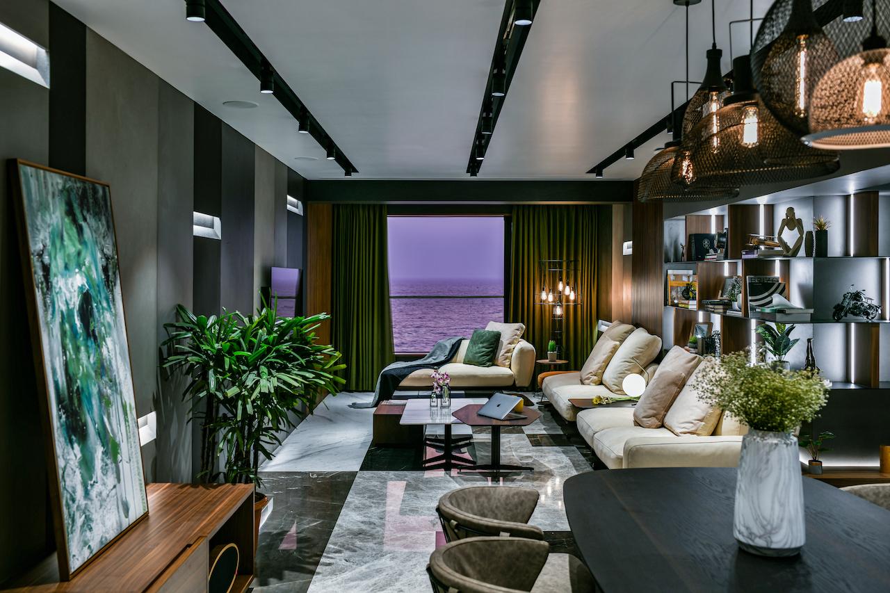 Take a Peek at this Mumbai Dream Home By The Sea