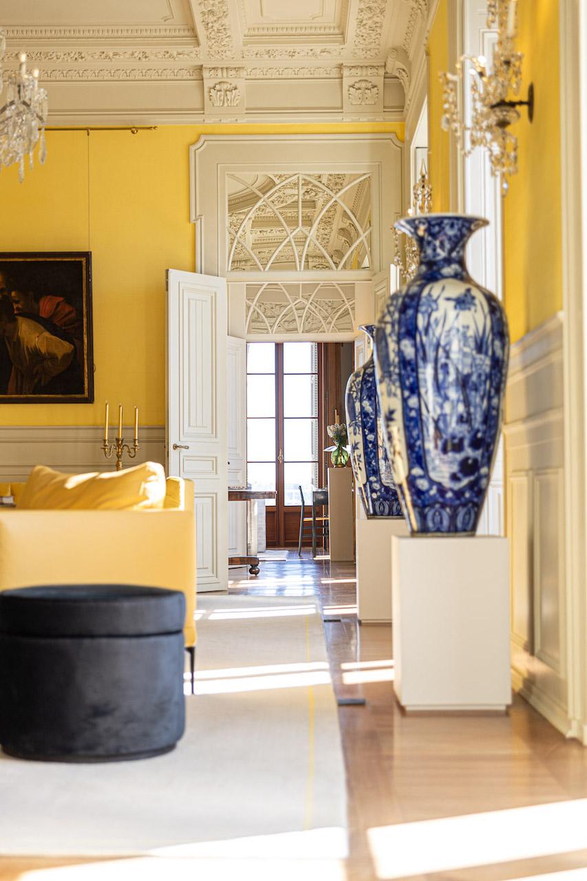 Inside a Palace-Turned-Luxury Hotel in Lisbon 