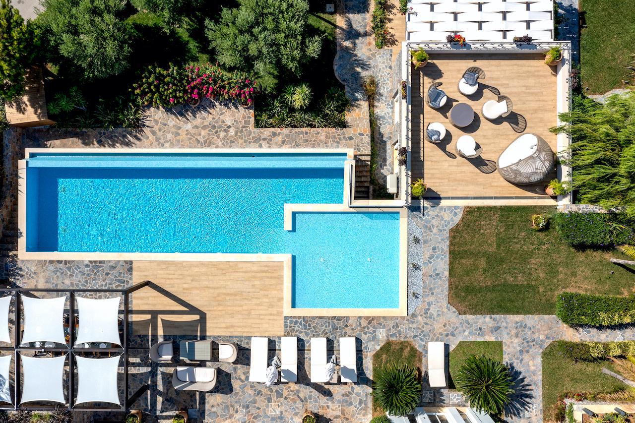 Overseas Property: Villa Phaedra in Greece