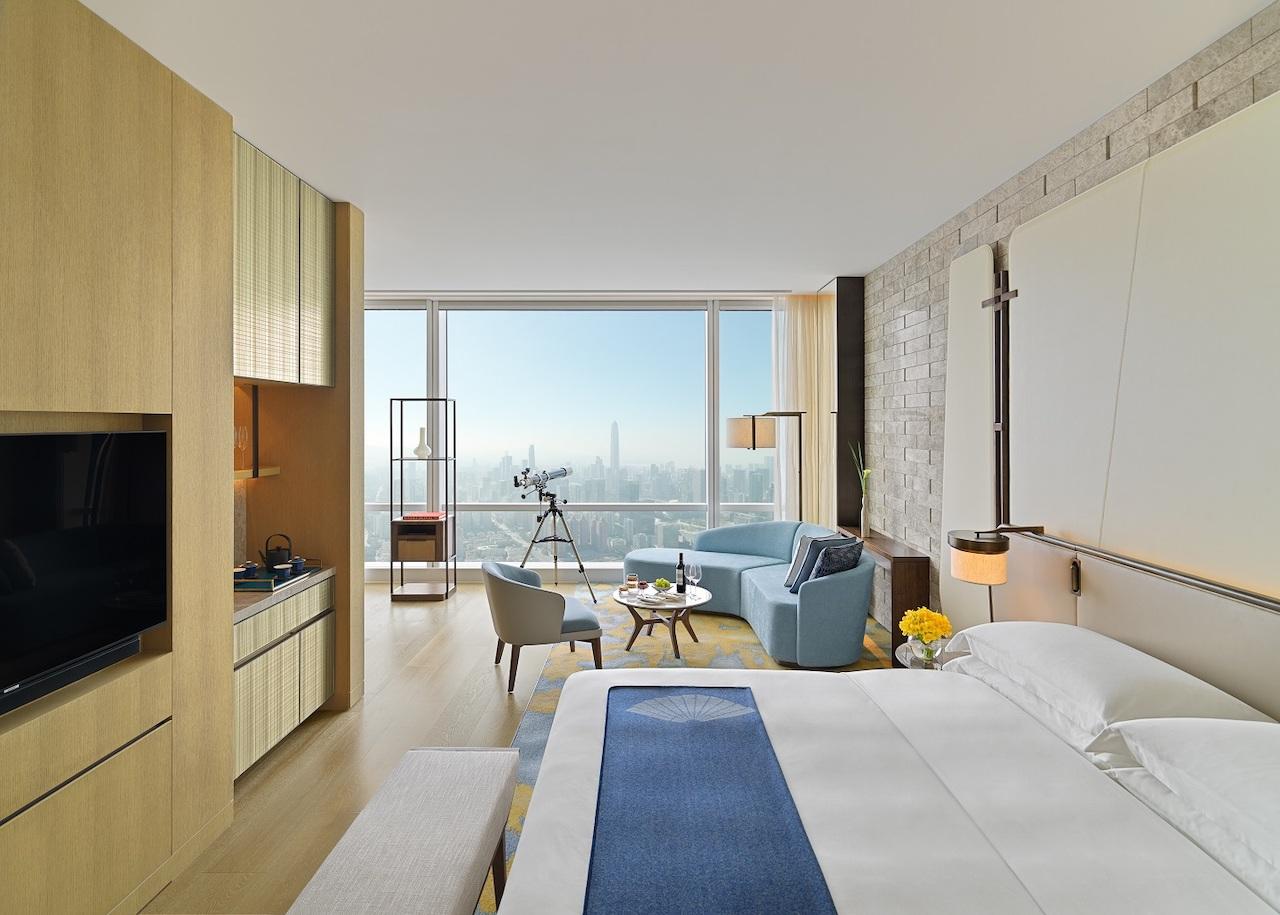 Mandarin Oriental To Open Luxury Hotel In Greater Bay Area