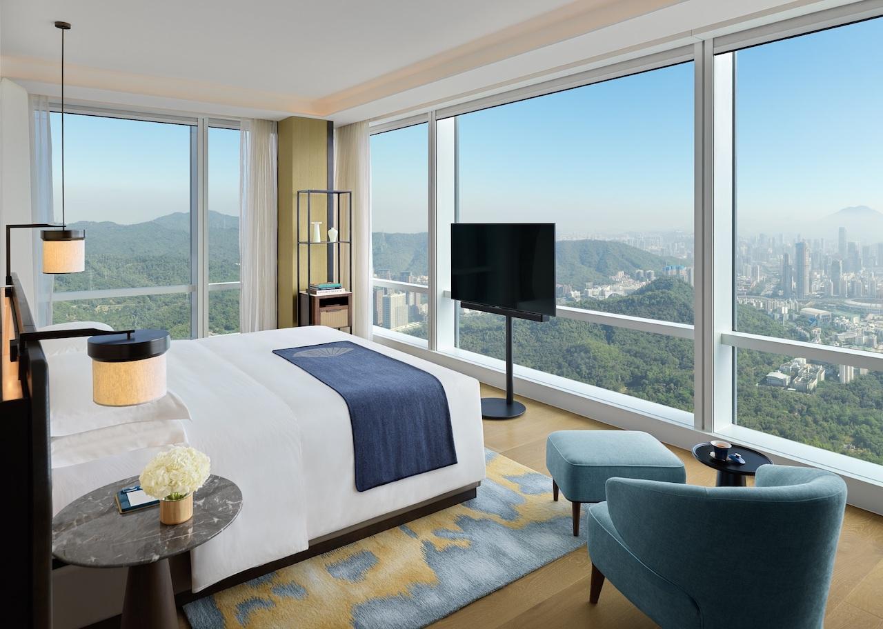 Mandarin Oriental to Open Luxury Hotel in Greater Bay Area