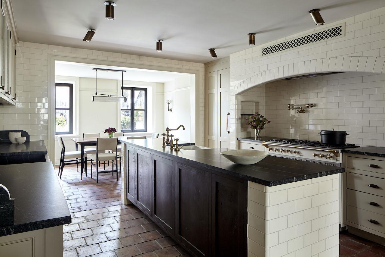 BarlisWedlick Gives New Life to a 19-Century Townhouse Once Owned By Robert De Niro