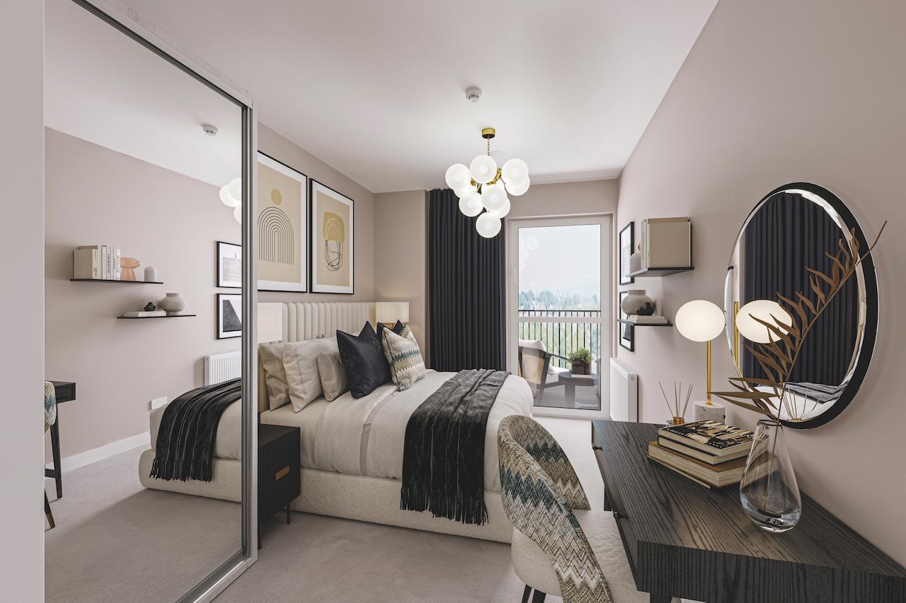 Overseas Property: The Barnett Apartments in West London