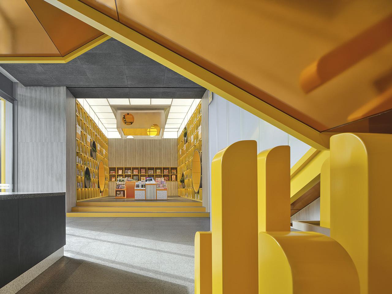 McDonald’s Unveils New Shanghai Headquarter in Collaboration with Steve Leung