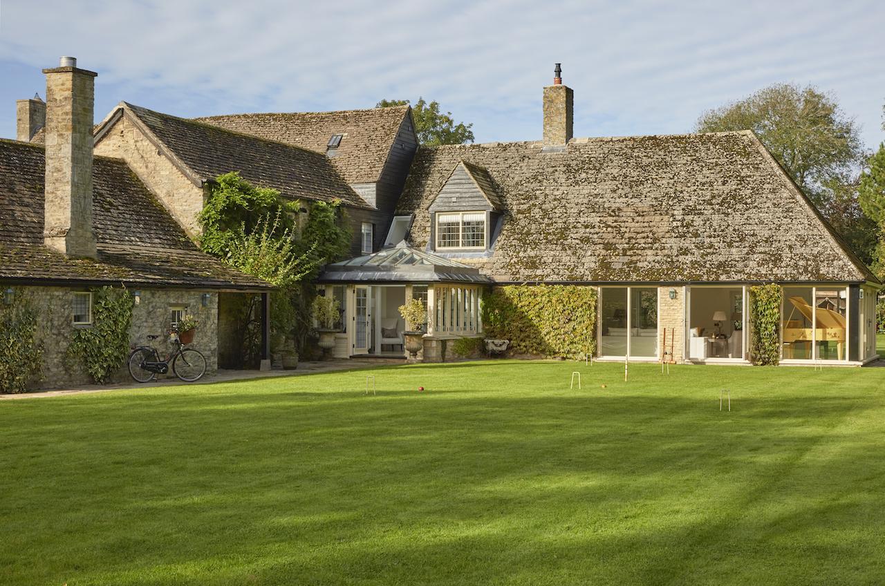 Transforming a Cotswold Cottage Steeped in History