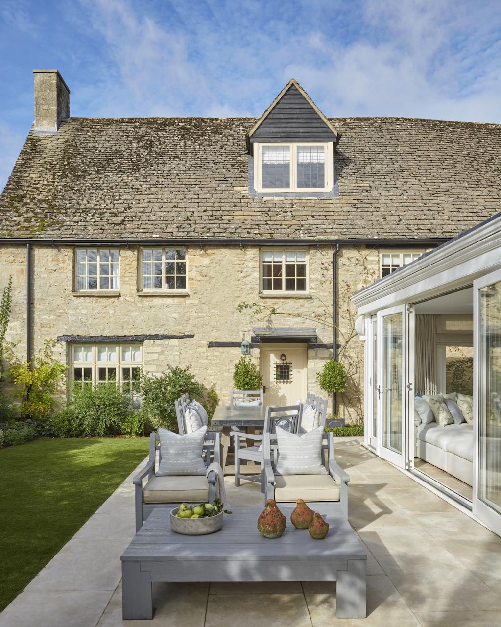 Transforming a Cotswold Cottage Steeped in History