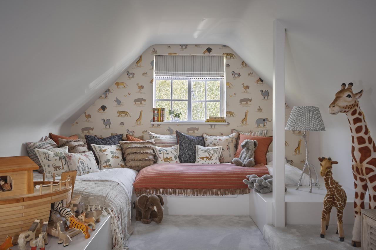 Transforming a Cotswold Cottage Steeped in History