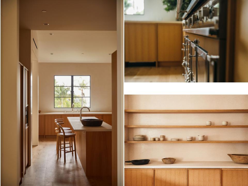 The Restoration of a Spanish Villa in Hollywood Hills
