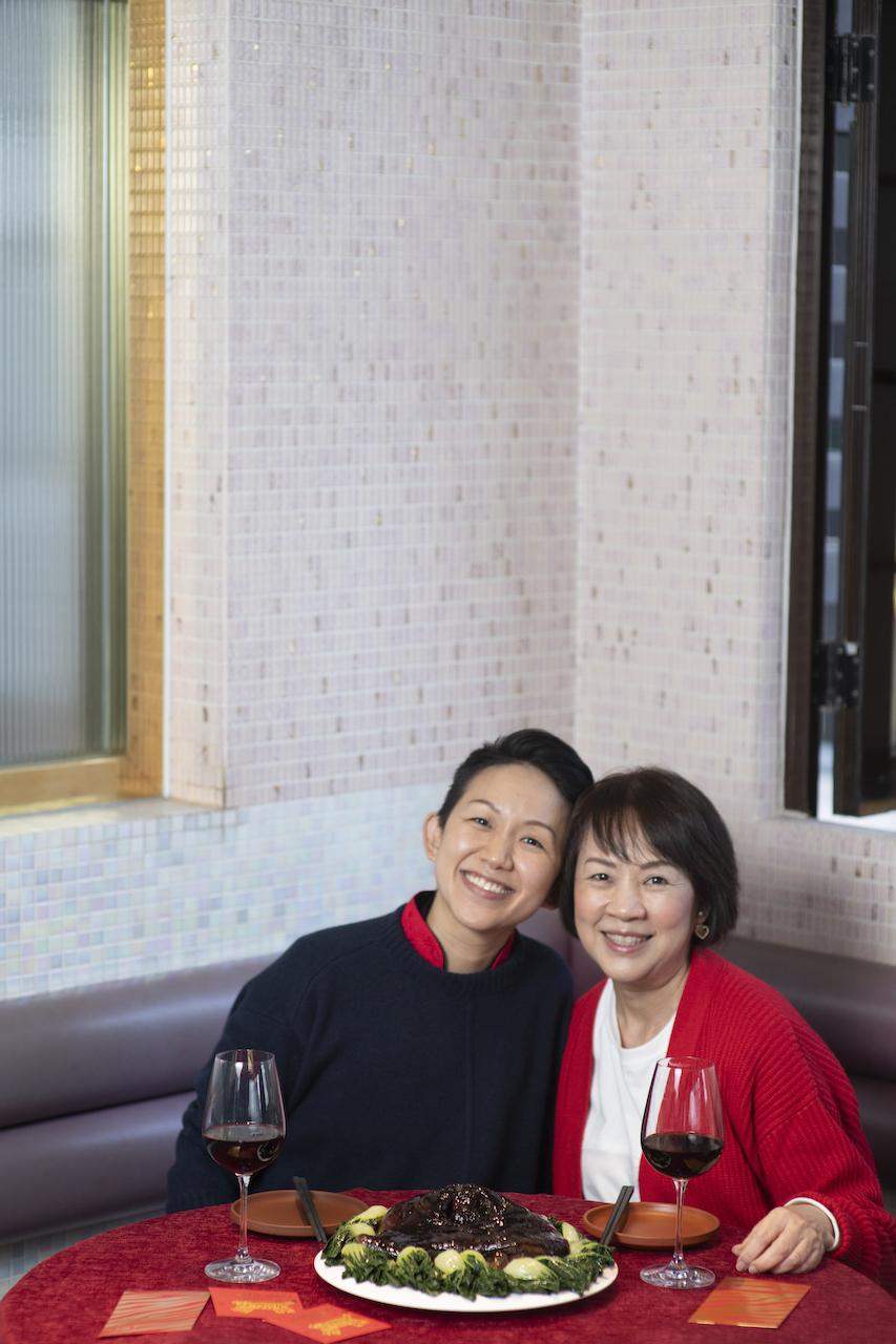 【簡易食譜】Little Bao創辦人May Chow媽媽教煮上海紅燒元蹄