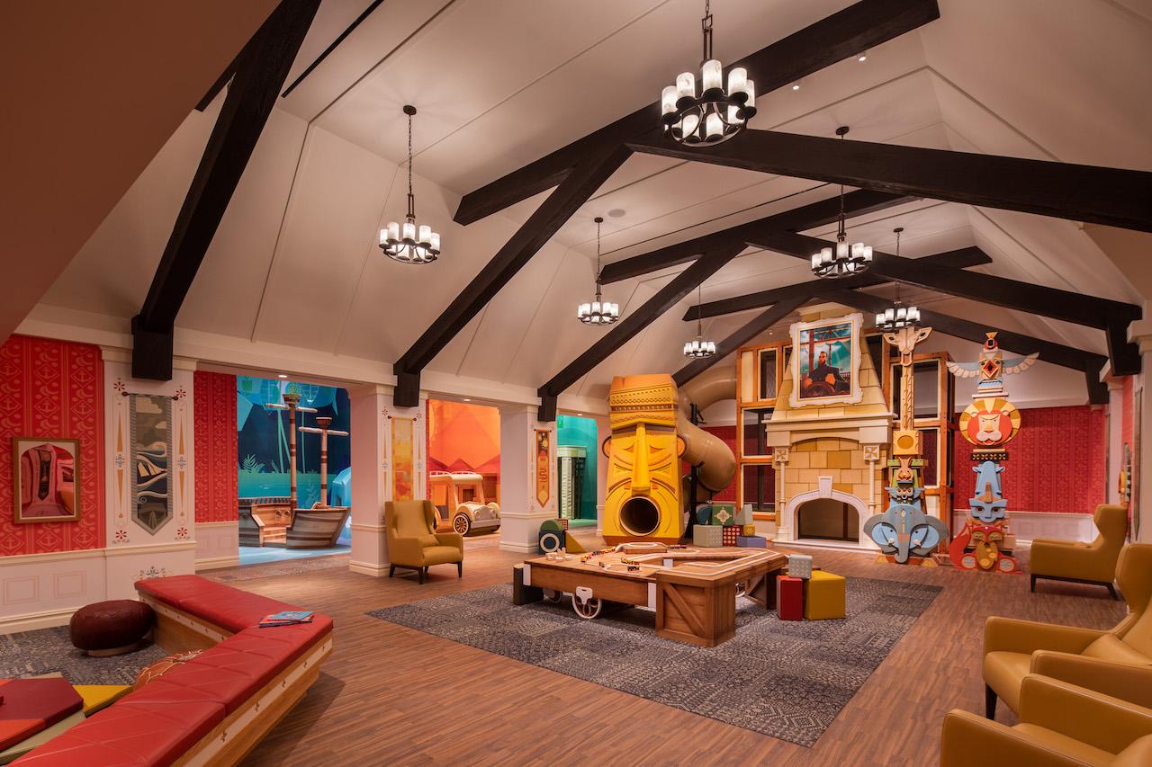 The Best Indoor Playrooms and Playgrounds in New York