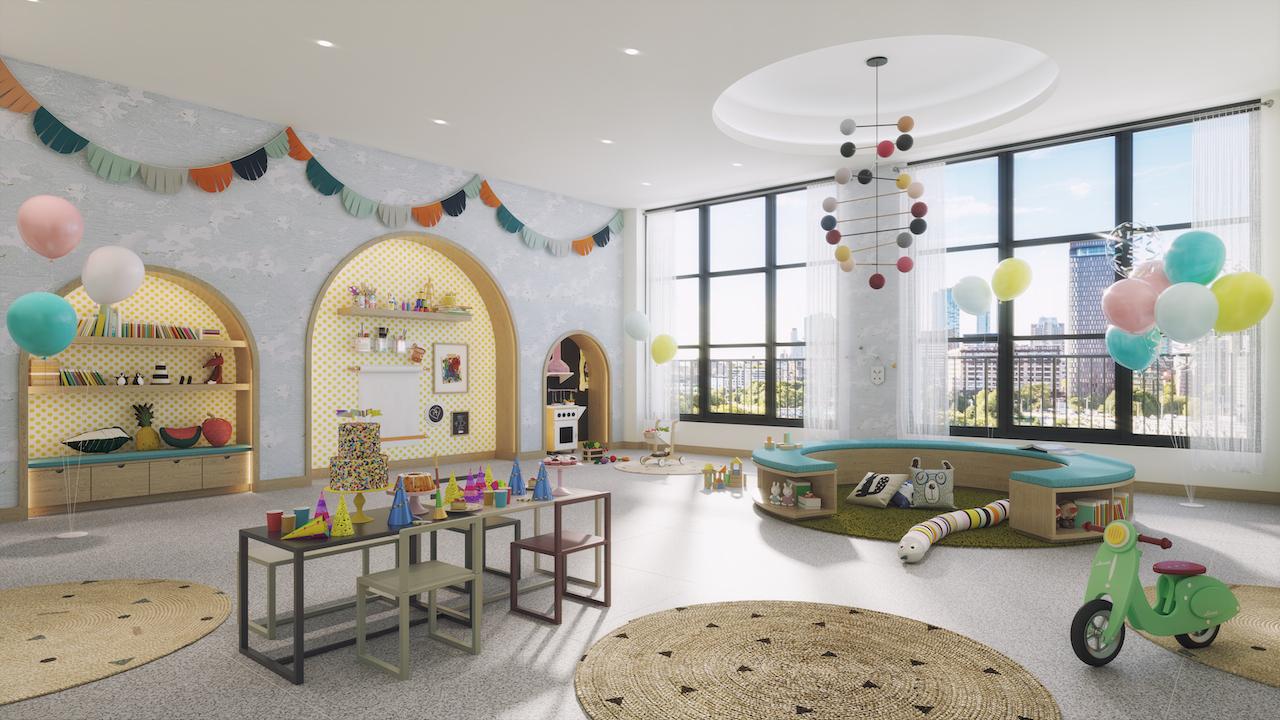 The Best Indoor Playrooms and Playgrounds in New York