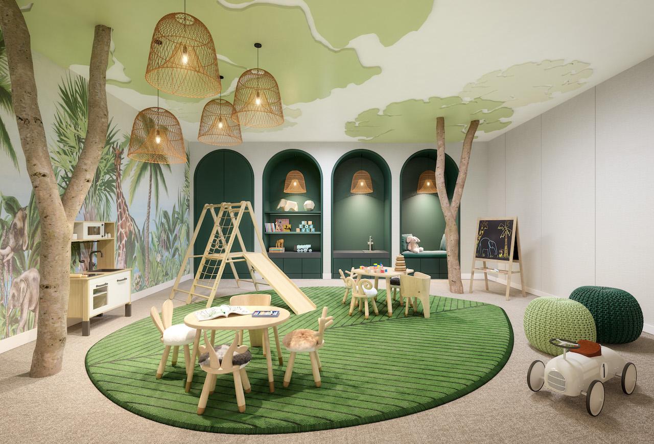 The Best Indoor Playrooms and Playgrounds in New York