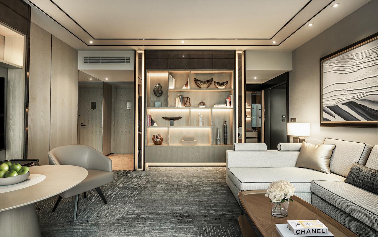 Four Seasons Hotel Hong Kong Unveils New Look