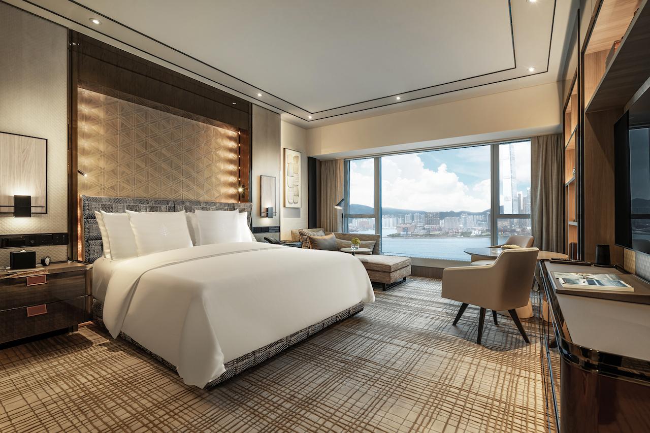 Four Seasons Hotel Hong Kong Unveils New Look
