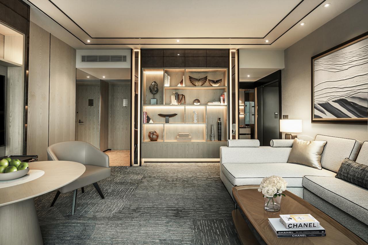 Four Seasons Hotel Hong Kong Unveils New Look