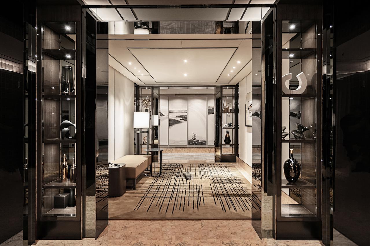 Four Seasons Hotel Hong Kong Unveils New Look