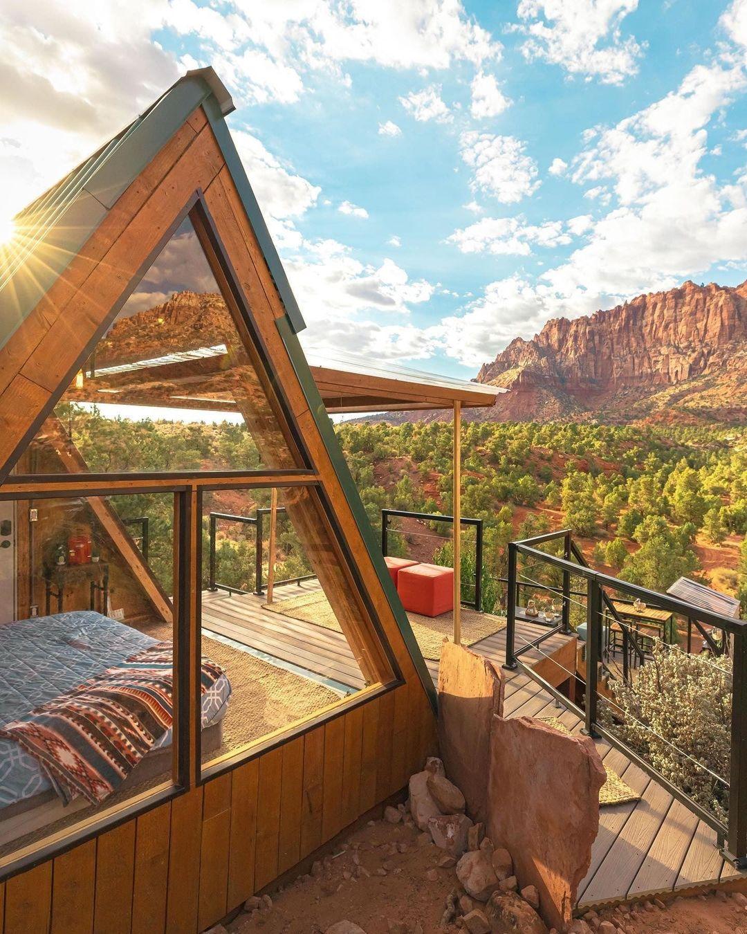 Top 10 Most Liked Airbnb Houses on Instagram