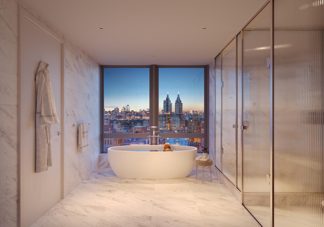 4 Captivating Bathrooms with a View