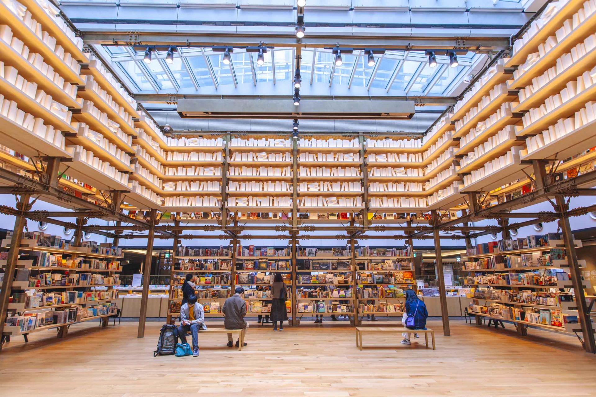 The World’s 7 Most Extraordinary Bookstores