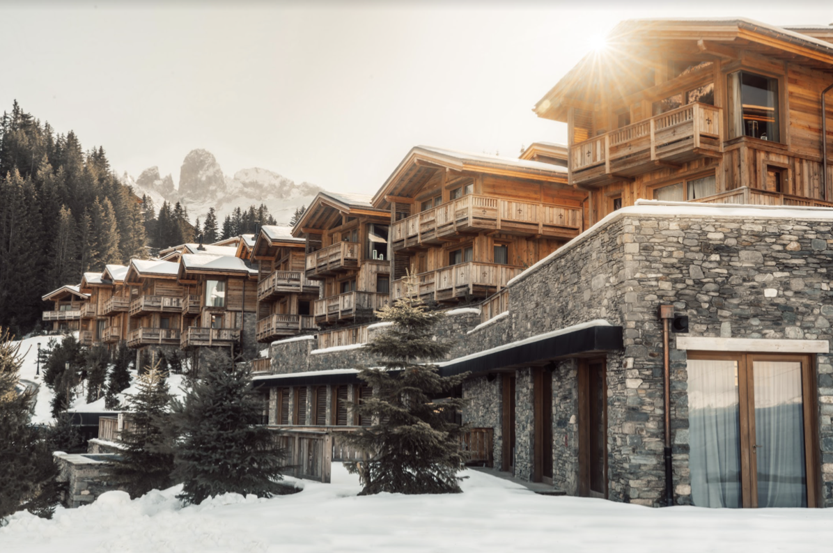 Cheval Blanc Courchevel : absolute luxury at the top the French