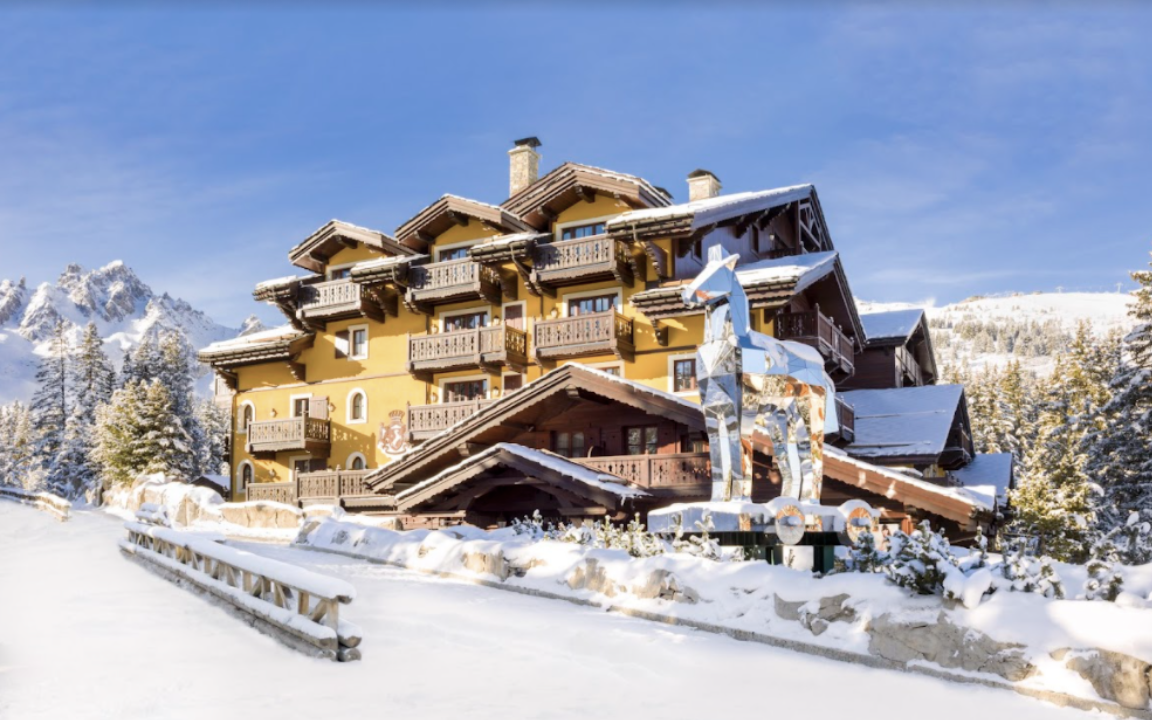 Top 6 Luxurious Ski Resorts in the World