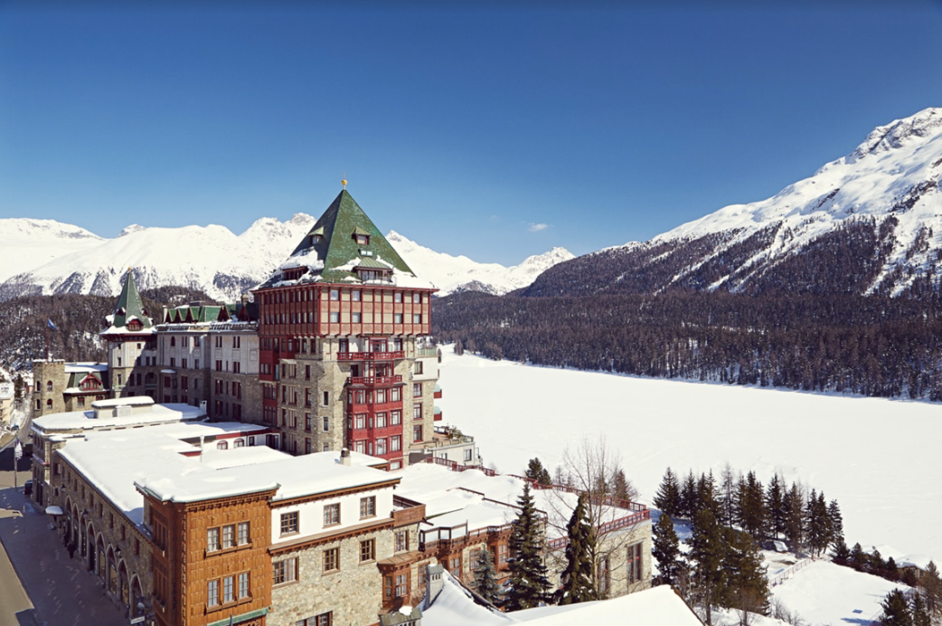 Top 6 Luxurious Ski Resorts in the World